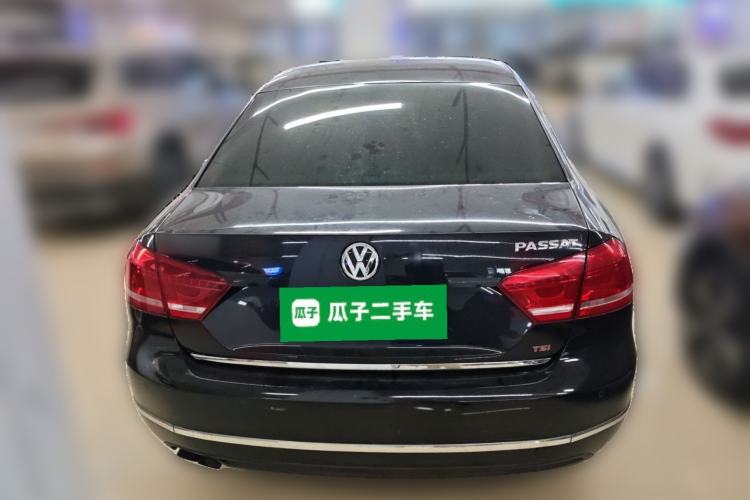 Used Volkswagen Passat 2014 2.0 TSI DSG Prestige Edition Rear