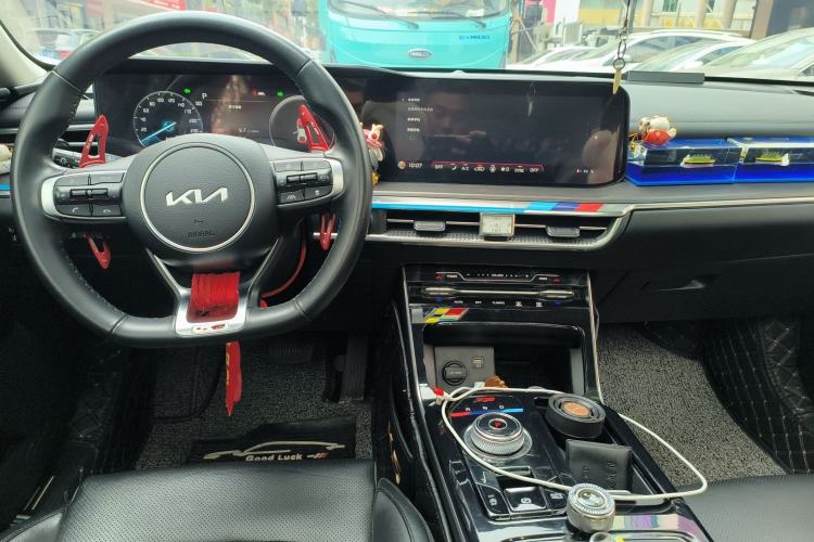 Used Kia K5 2021 380T GT-Line Refreshed Edition
