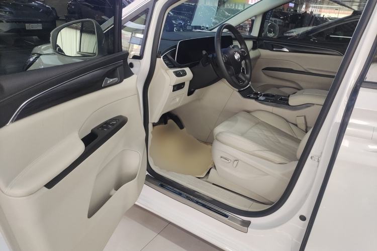 Used Buick GL8 2023 ES Lu Zun Comfort Model