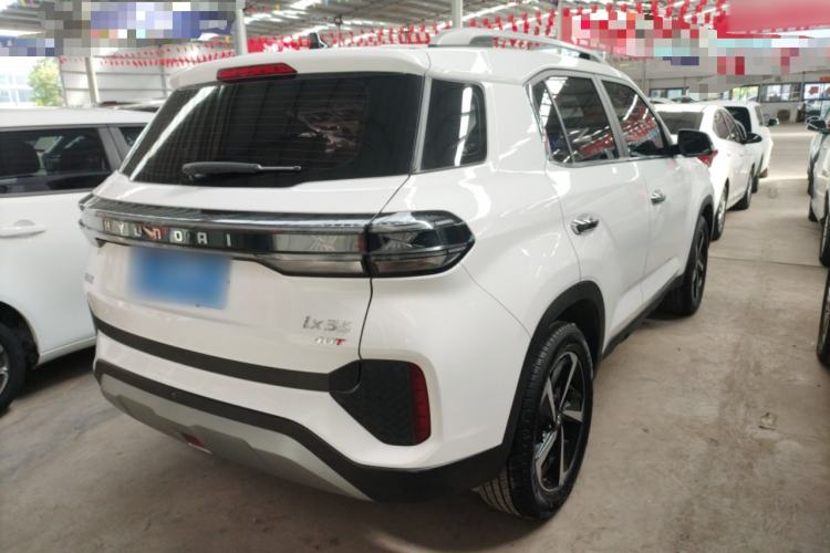 Used Hyundai ix35 2021 240TGDi DCT Two-Wheel-Drive GLS Leading Edition
