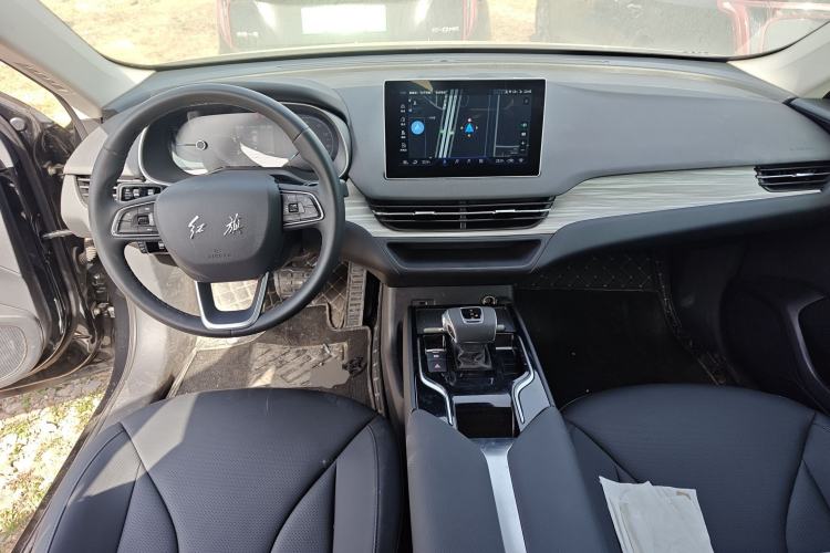 Used Hongqi E-QM5 2024 500km Range Edition
