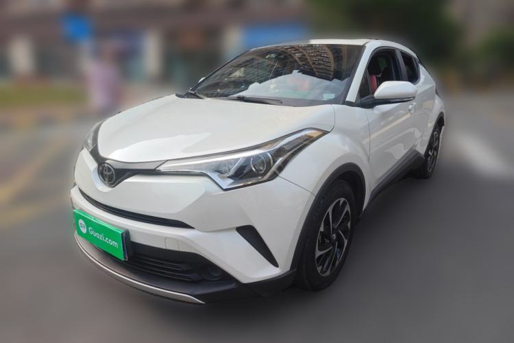 Used Toyota IZOA 2020 2.0L Enjoy Edition