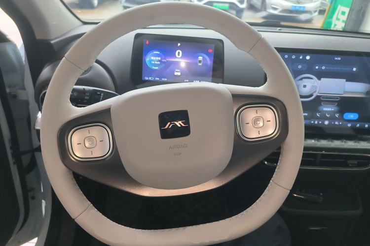 Used JAC Yiwei 3 2023 405km Air