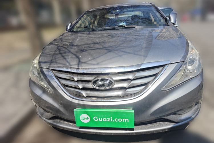 Used Hyundai Sonata 2011 2.0L Automatic Luxury Edition Front