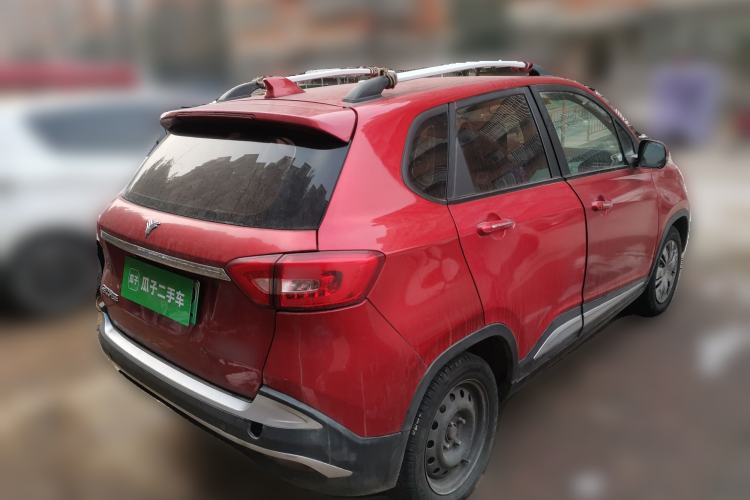 Used NETA N01 2019 380V
