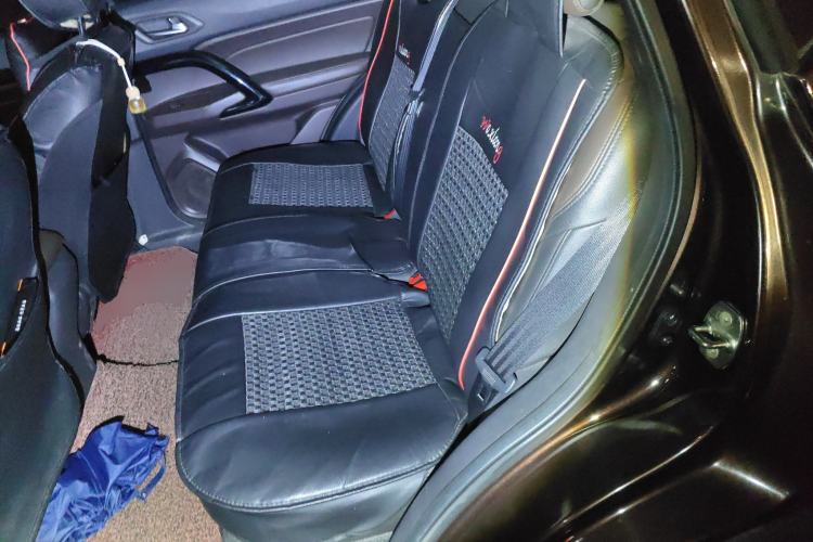 Used GAC Trumpchi GS4 2016 235T G-DCT Elite Edition