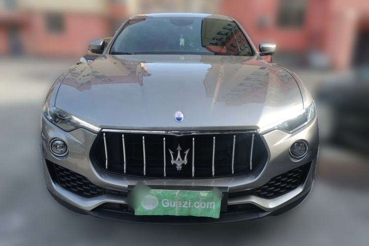 Used Maserati Levante 2016 3.0T Standard Edition Front