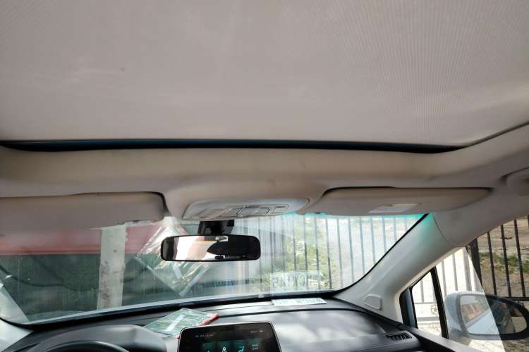 Used BAIC Beijing EX3 2019 Xianshang Limited Edition