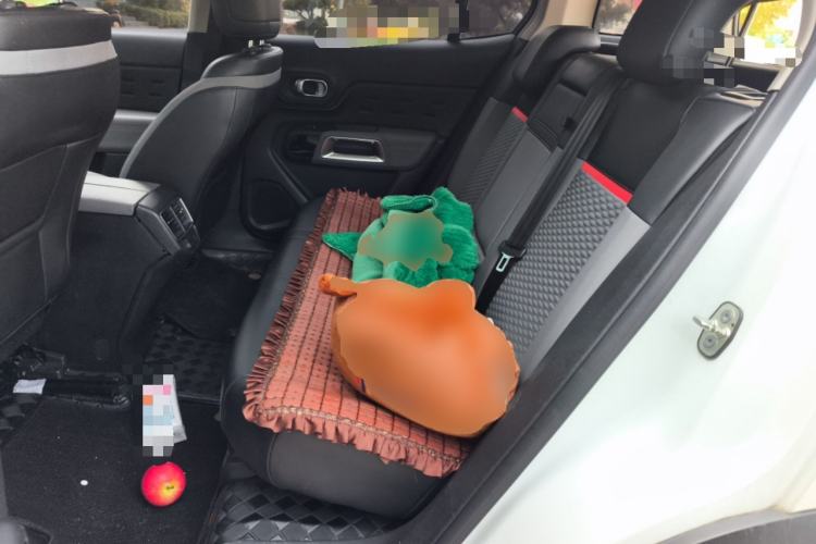 Used Citroen C5 AIRCROSS 2017 350THP Fashion Edition
