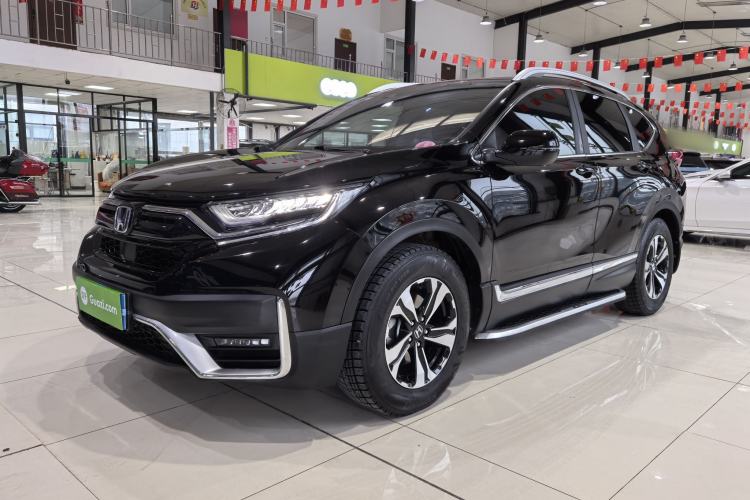 Used Honda CR-V 2021 240TURBO CVT 2WD Fashion Edition