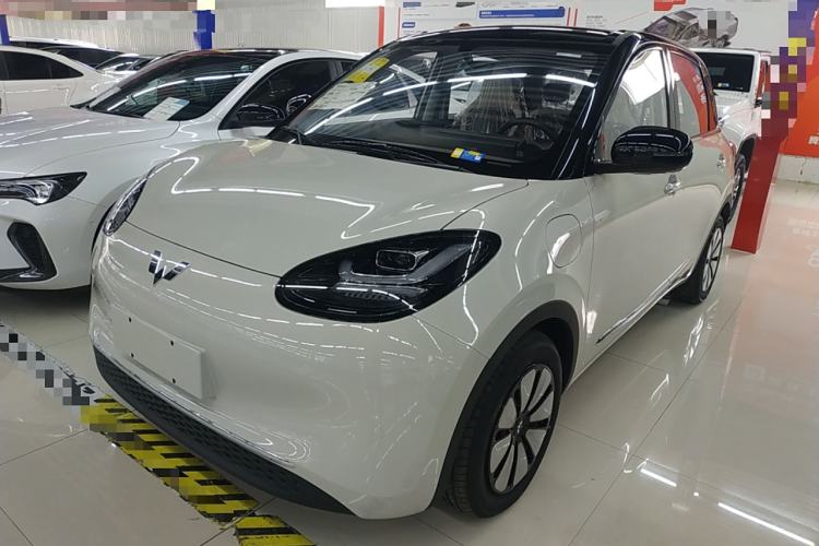 Used Wuling Bingo 2024 333 km Enjoyment Version