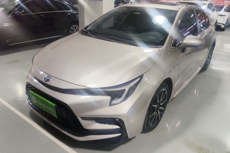 Used Toyota Levin 2023 Smart Electric Hybrid Dual-Engine 1.8L Sport Edition