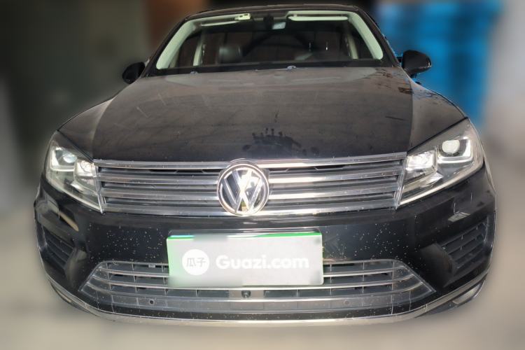 Used Volkswagen Touareg 2017 3.0 TSI Touareg Edition
