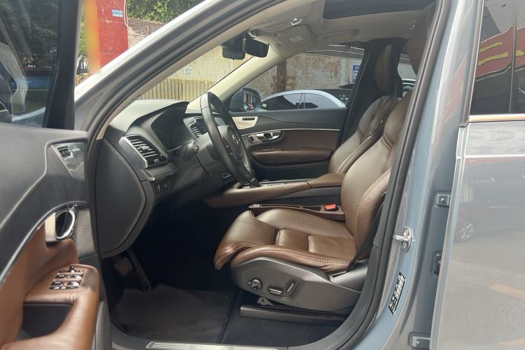 Used Volvo XC90 2020 T6 Zhiya Luxury 7-Seater
