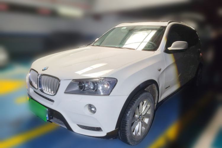 Used BMW X3 2013 xDrive20i Luxury Edition