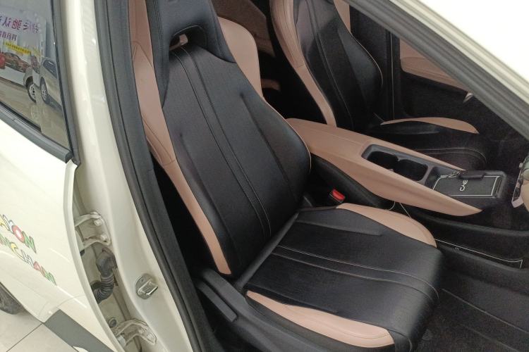 Used BYD Seagull 2024 Honor Edition 305km Dynamic Version Right Front Seat