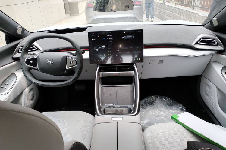 Used ARCFOX Alpha S5 2025 560MAX 185kW