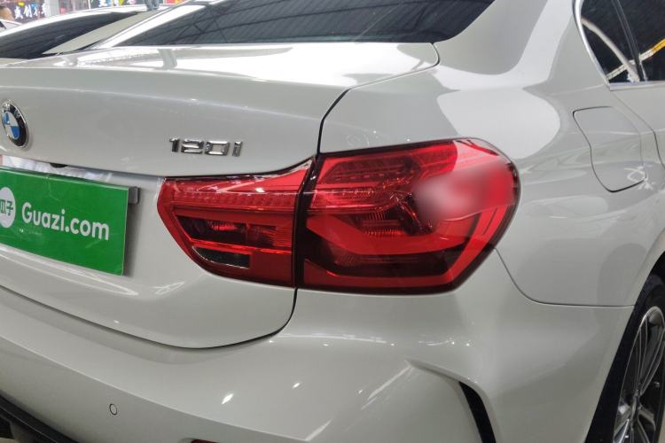 Used BMW 1 Series 2021 Revised 120i M Sport Edition Right Rear Taillight