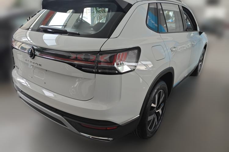 Used Volkswagen Tayron 2026 Model, 30 Million Vehicles Selected Version, 300TSI Rear Right 45 Deg