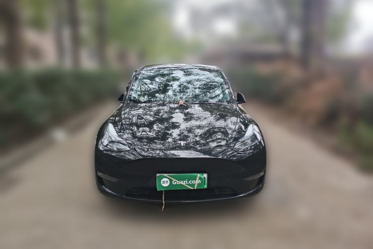 Used Tesla Model Y 2024 Long-Range All-Wheel-Drive Version