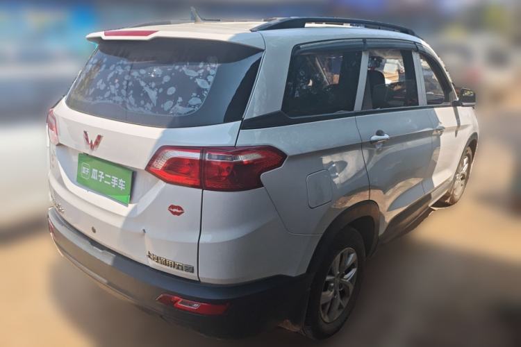 Used Wuling Hongguang S3 2018 1.5L Manual Standard Version China V Standard
