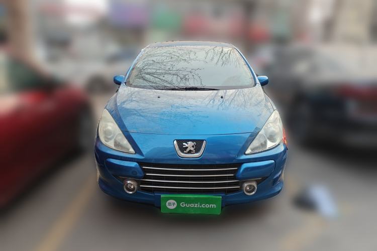 Used Peugeot 307 2008 Hatchback 1.6L Automatic Deluxe Edition
