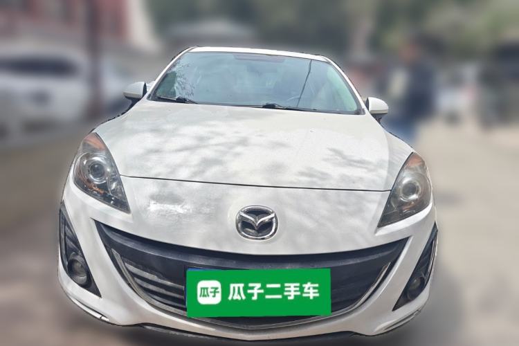 Used Mazda 3 2015 Sedan 1.6L Automatic Elite Model Front