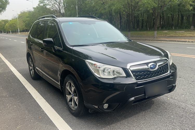 Used Subaru Forester 2013 2.5i Automatic Luxury Edition