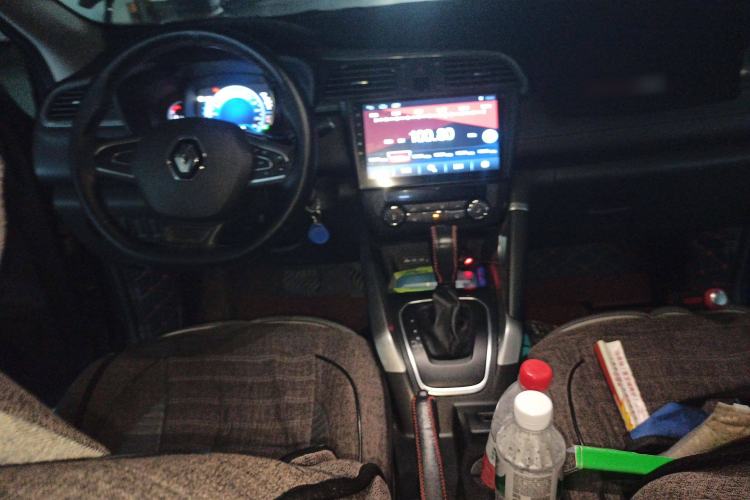 Used Renault Kadjar 2017 2.0L Two-Wheel Drive Fashion Edition