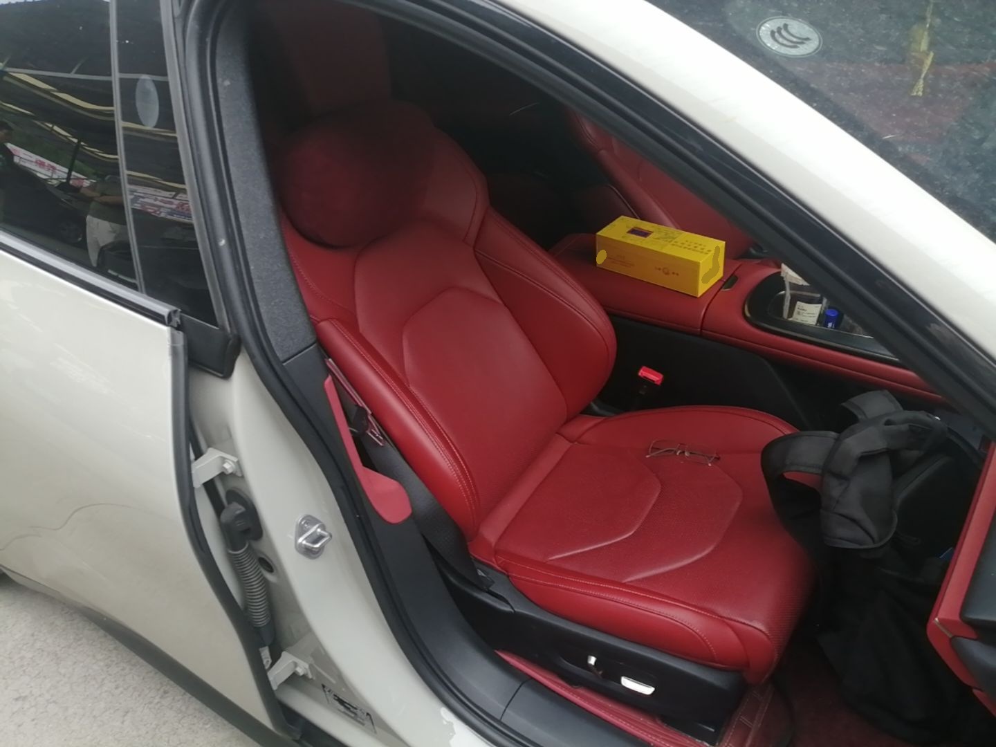 Xiaomi Auto SU7 2024 Rear-Drive Ultra-Long Range Advanced Pro-Level Intelligent Driving Version — снимка 19