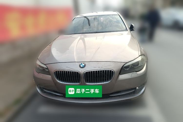 Used BMW 5 Series 2012 523Li Luxury Model
