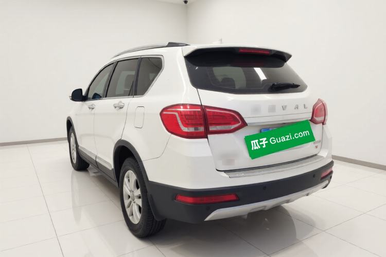 Used Haval H6 2014 Sport Version 1.5T Manual Two-Wheel Drive Elite Edition

