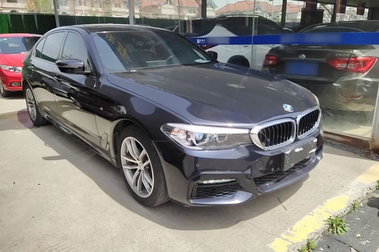 Used BMW 5 Series 2019 525Li M Sport Package
