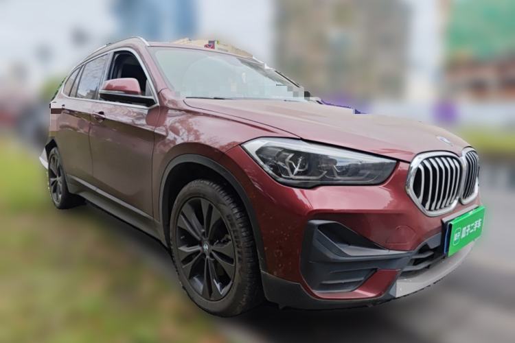 Used BMW X1 2020 sDrive20Li Fashion Model
