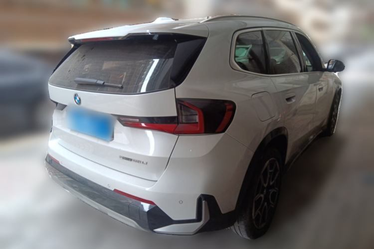 Used BMW X1 2024 sDrive25Li X Design Package Rear Right 45 Deg