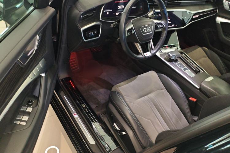 Used Audi A6L 2024 45 TFSI quattro Prestige Dynamic Edition