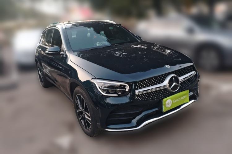 Used Mercedes-Benz GLC 2021 GLC 260 L 4MATIC Luxury Model