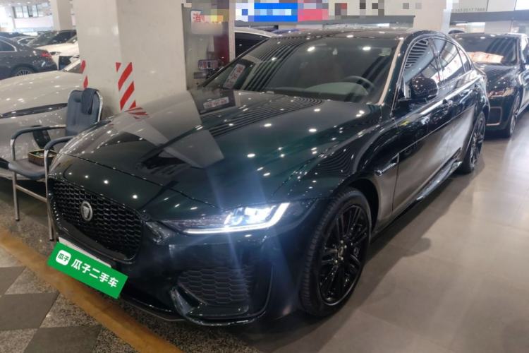 Used Jaguar XEL 2025 2.0T 250 PS R-DYNAMIC 90th Anniversary Edition