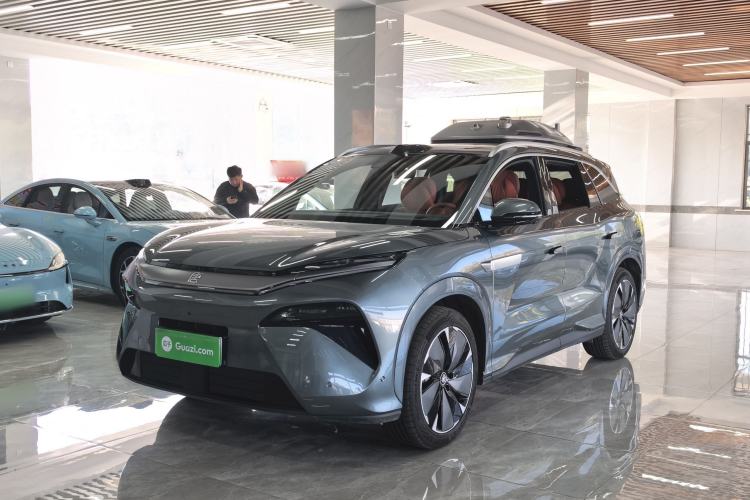 Used BYD Tang L 2025 DM 175KM Drone Player Edition