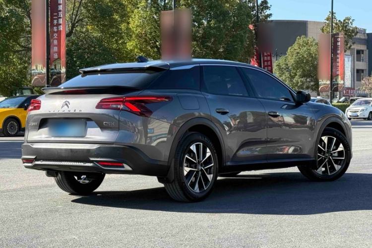 Used Citroen C5 X 2023 1.6T Extraordinary Power
