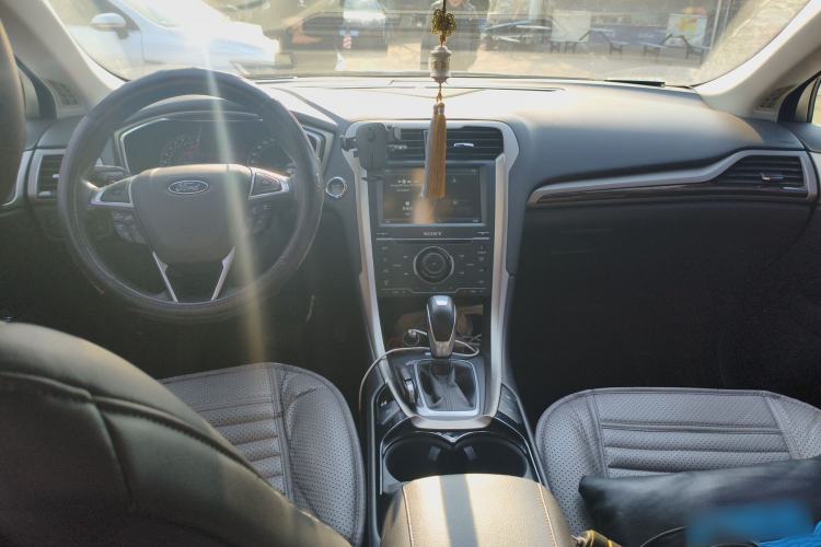 Used Ford Mondeo 2013 2.0L GTDi240 Flagship Edition