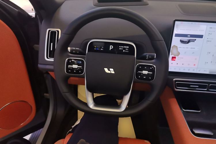 Used Li Auto L8 2025 Ultra Smart Refreshed Edition Steering Wheel