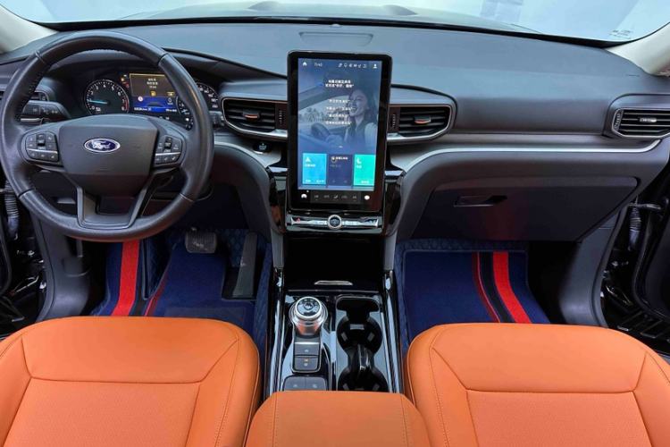 Used Ford Explorer 2020 EcoBoost 285 Rear-Drive Trend Edition 6 Seats
