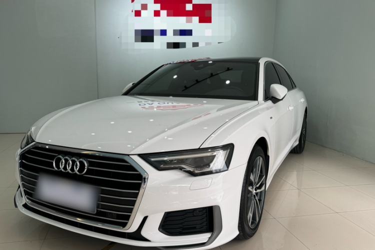 Used Audi A6L 2019 40 TFSI Luxury Dynamic Model