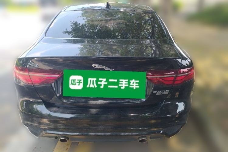 Used Jaguar XEL 2020 2.0T 200 PS R-DYNAMIC S Advanced Sport Edition
