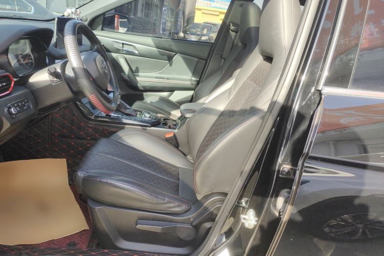 Used Haima 8S 2019 1.6 TGDI Automatic Smart Edition