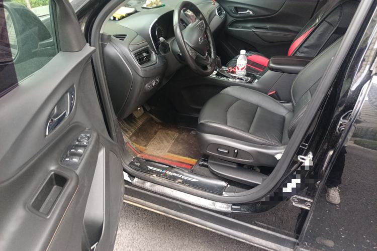 Used Chevrolet Equinox 2018 RS 550T Automatic All-Wheel-Drive Boundary Edition