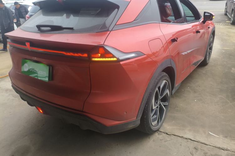 Used Deepal S07 2024 215Max Qiankun Intelligent Driving ADS SE Range-Extended Version
