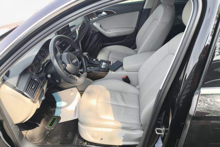 Used Audi A6L 2016 45 TFSI quattro Sport Edition