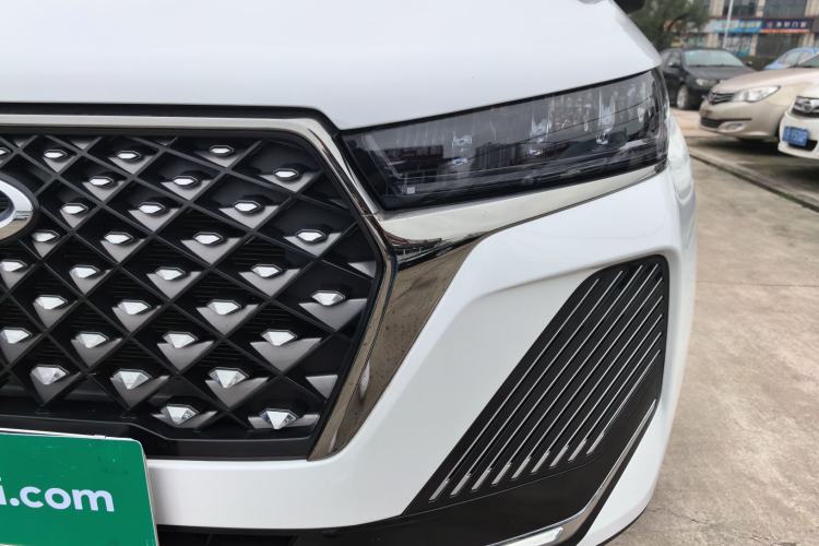 Used Chery Tiggo 7 2024 1.5T CVT Luxury Edition Left Front Headlight